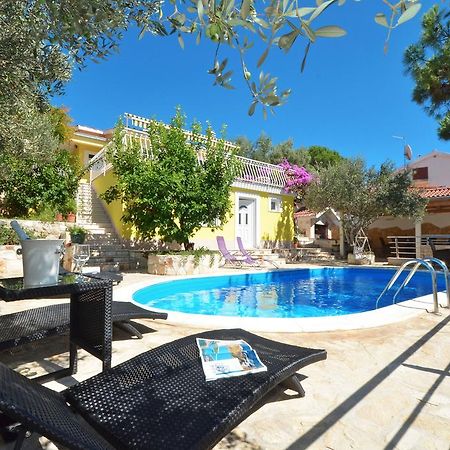Villa Marin Trogir Extérieur photo