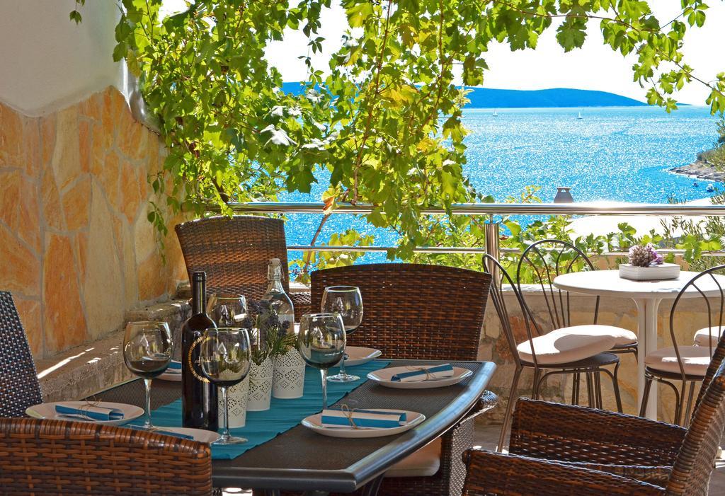 Villa Marin Trogir Extérieur photo