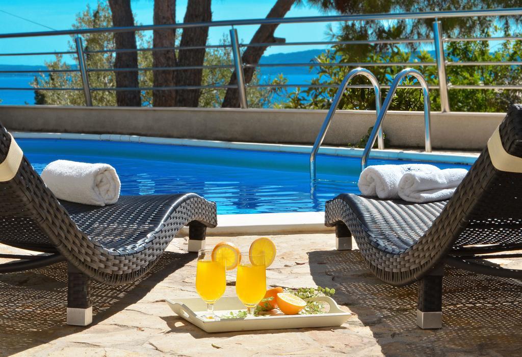 Villa Marin Trogir Chambre photo
