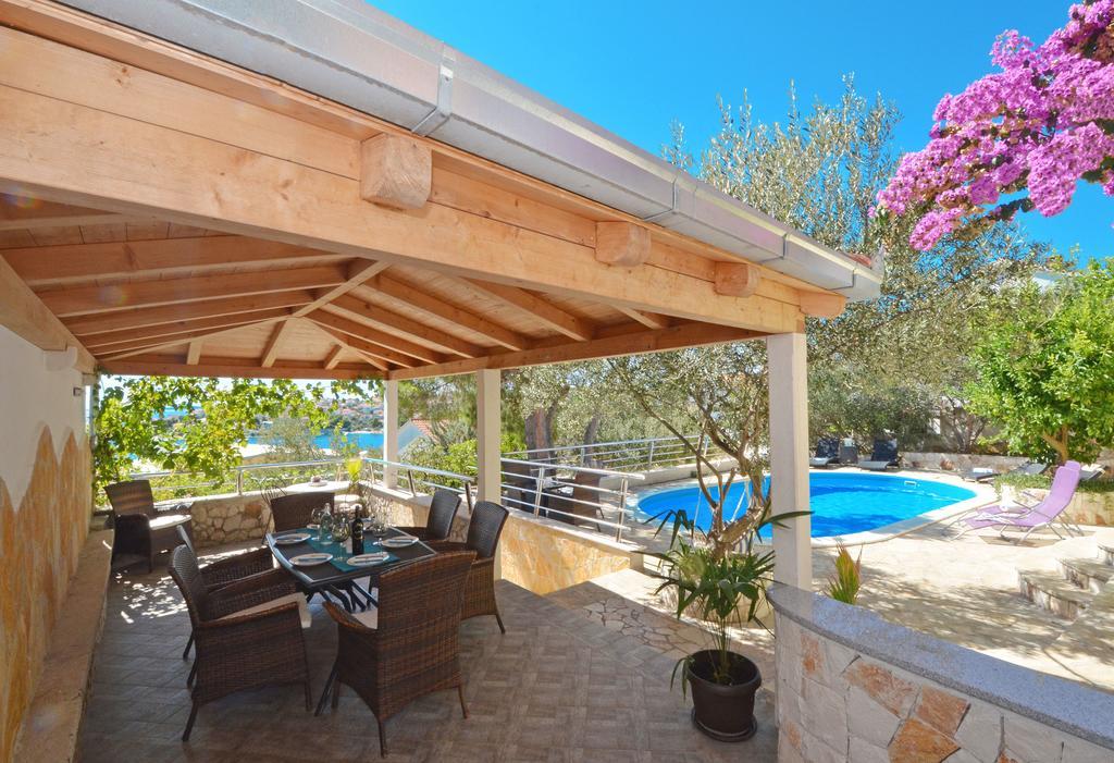 Villa Marin Trogir Extérieur photo