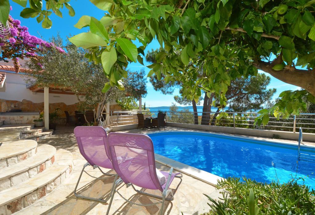 Villa Marin Trogir Chambre photo