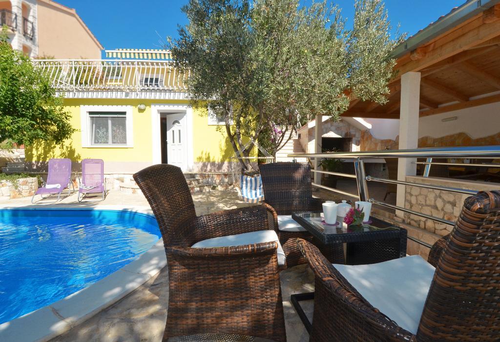 Villa Marin Trogir Extérieur photo