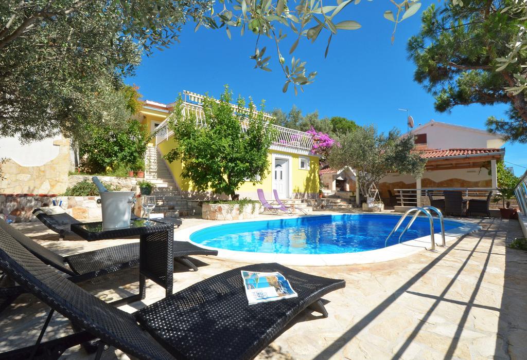 Villa Marin Trogir Extérieur photo