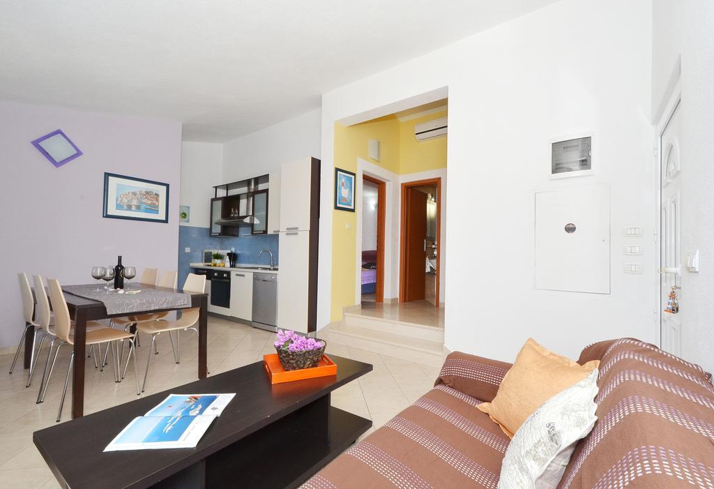 Villa Marin Trogir Chambre photo