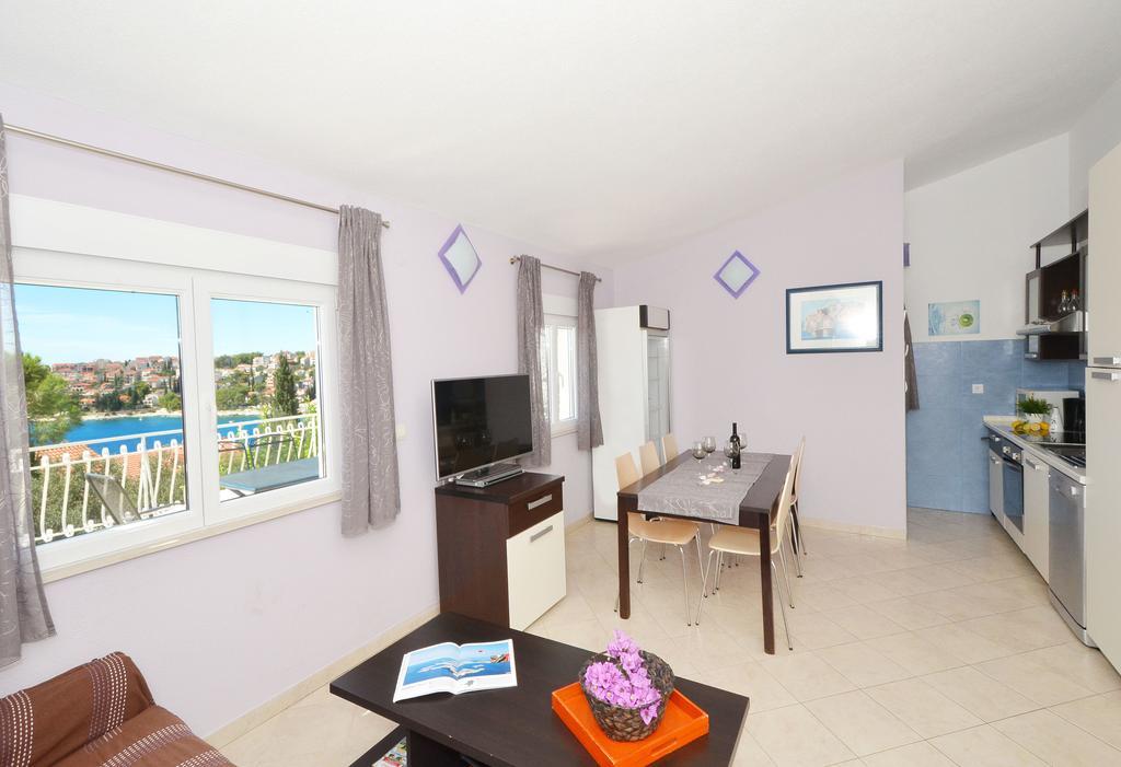 Villa Marin Trogir Extérieur photo