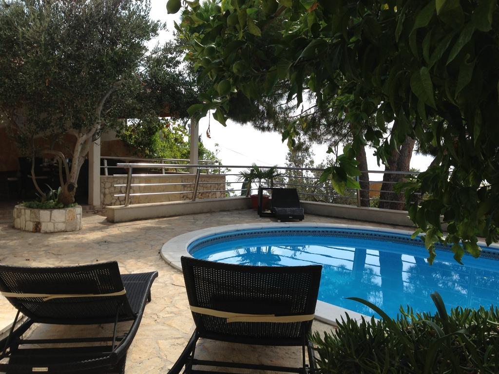 Villa Marin Trogir Chambre photo